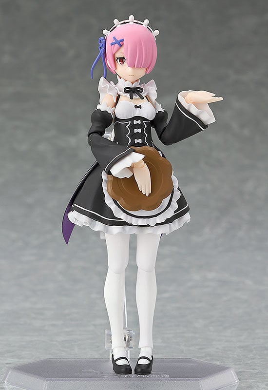 Re Zero Ram Figma Figure 0002