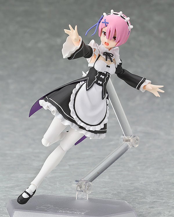 Re Zero Ram Figma Figure 0004