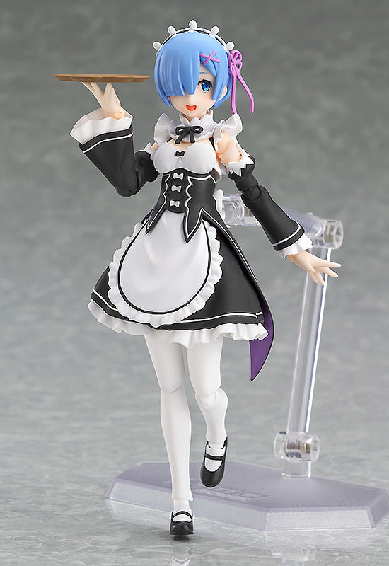 Re Zero Rem Figma Figure 0001