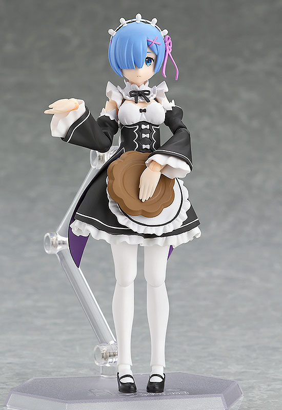 Re Zero Rem Figma Figure 0002