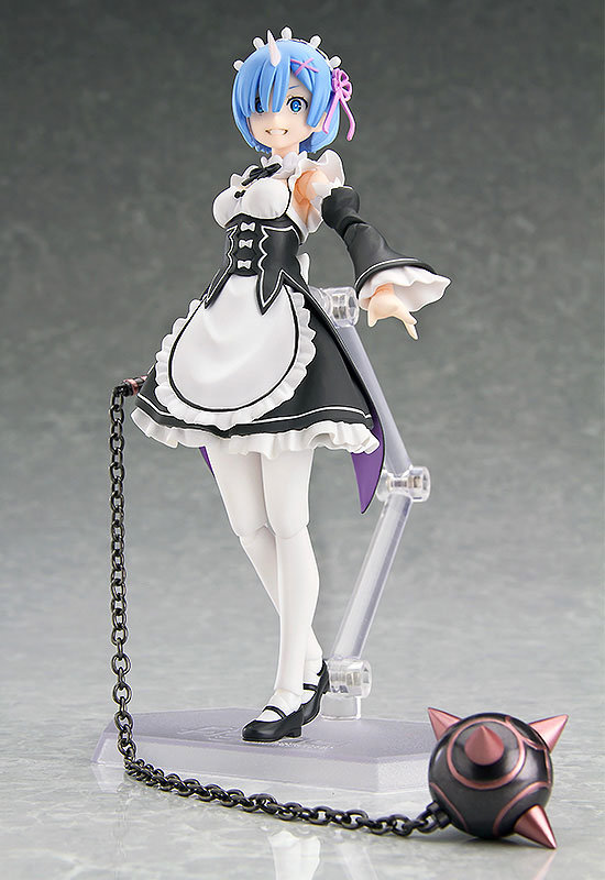 Re Zero Rem Figma Figure 0003