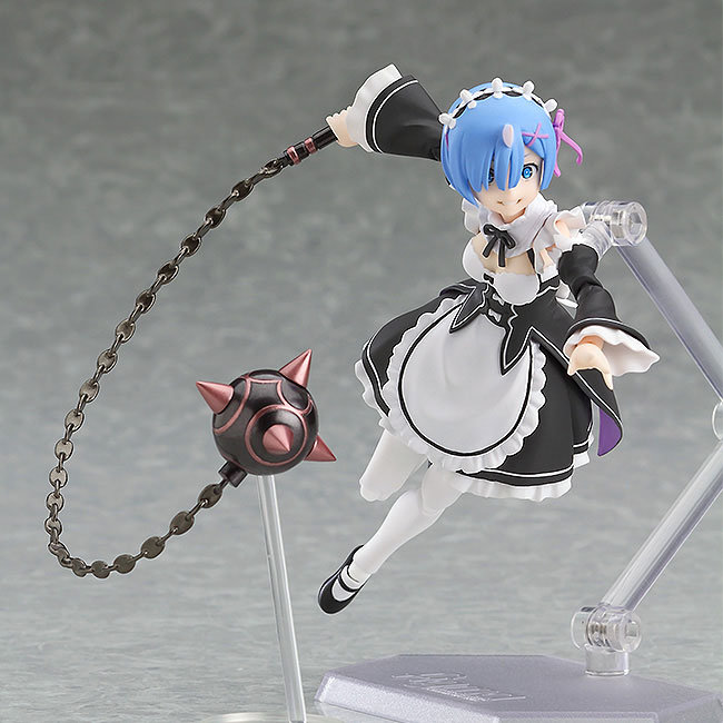 Re Zero Rem Figma Figure 0004
