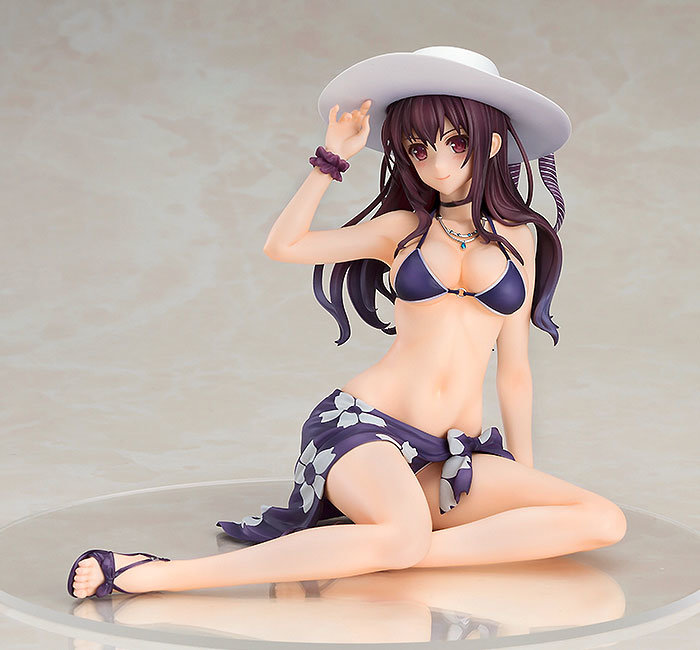 Saekano Utaha Kasumigaoka Swimsuit Version Figure 0001