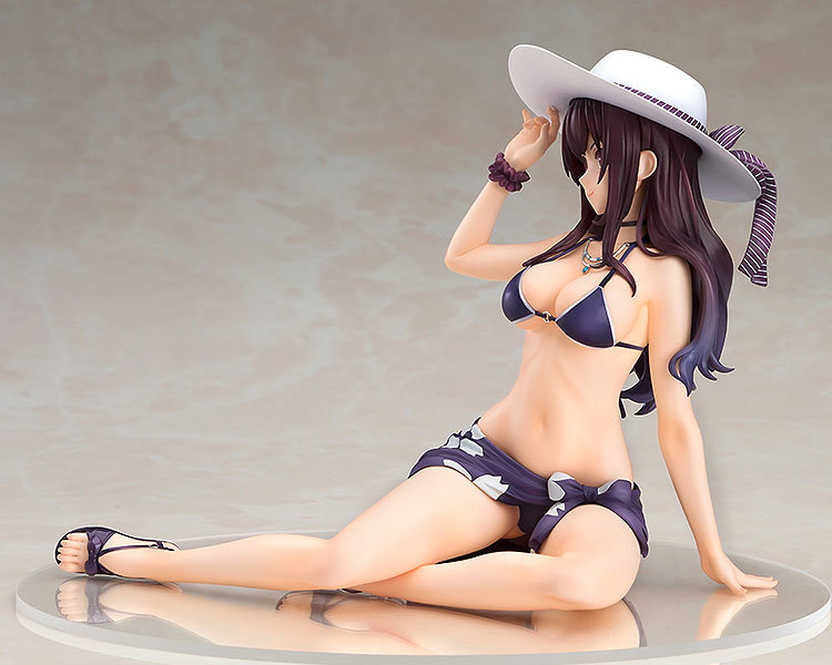 Saekano Utaha Kasumigaoka Swimsuit Version Figure 0002