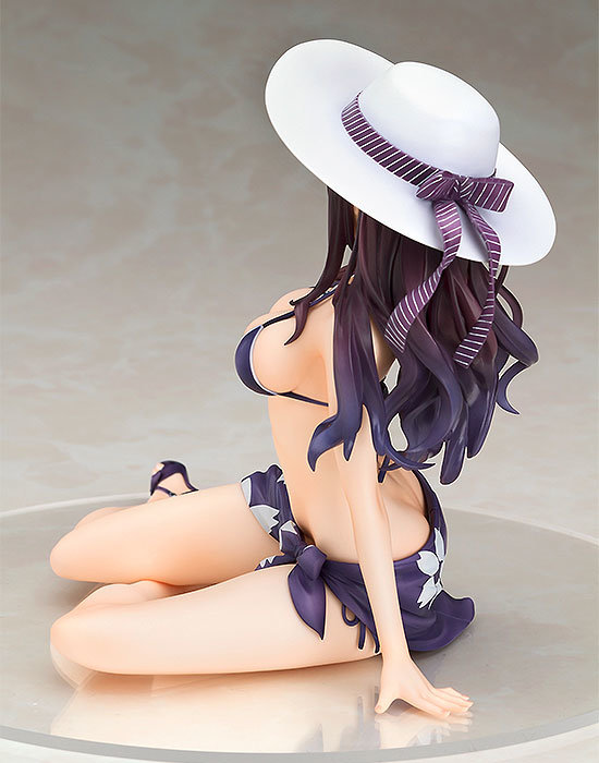 Saekano Utaha Kasumigaoka Swimsuit Version Figure 0004