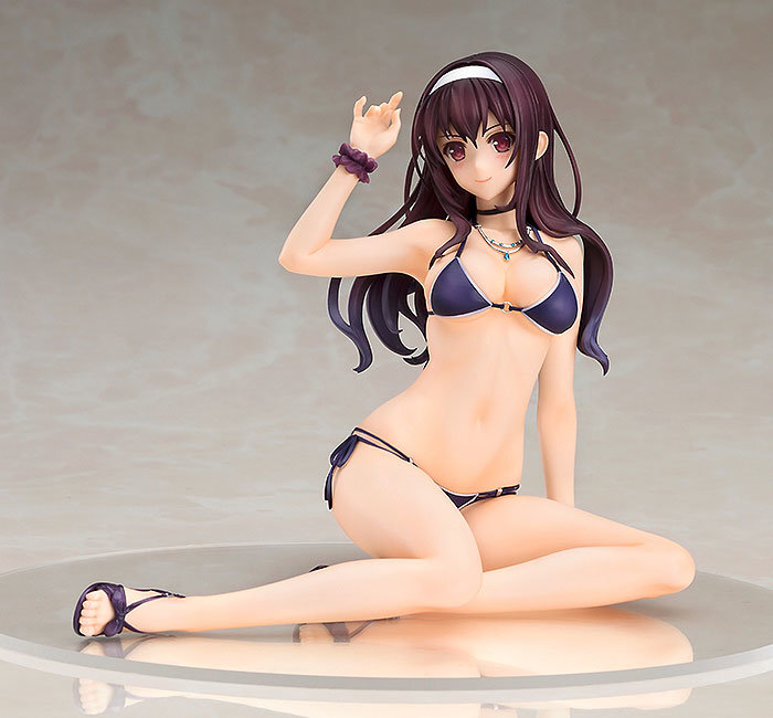 Saekano Utaha Kasumigaoka Swimsuit Version Figure 0005