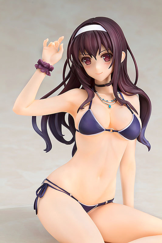 Saekano Utaha Kasumigaoka Swimsuit Version Figure 0007