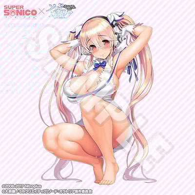Sonico X Hestia