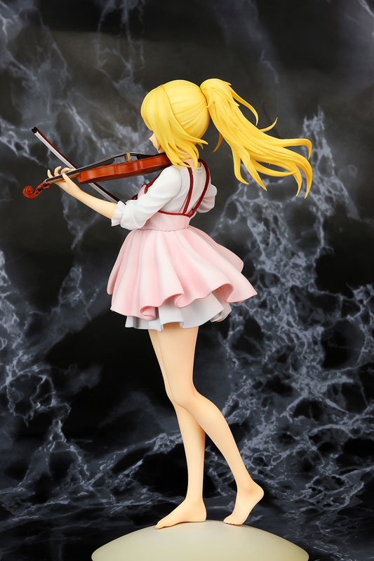 Your Lie In April Kaori Miyazono Anime Figure 0002