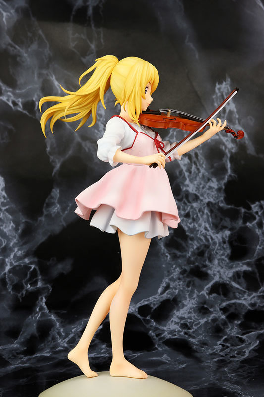 Your Lie In April Kaori Miyazono Anime Figure 0004
