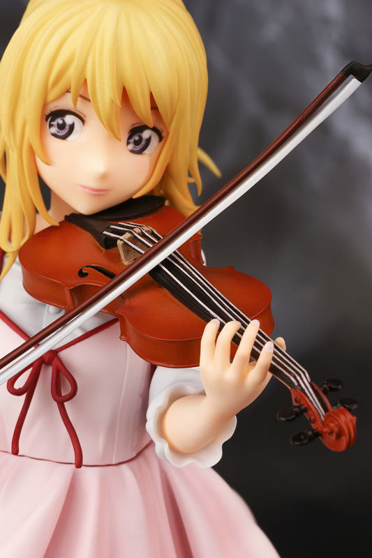 Your Lie In April Kaori Miyazono Anime Figure 0005