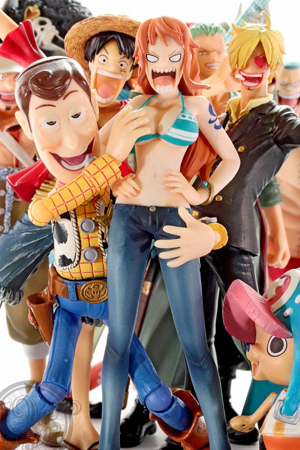 Hentai Woody Anime Figure