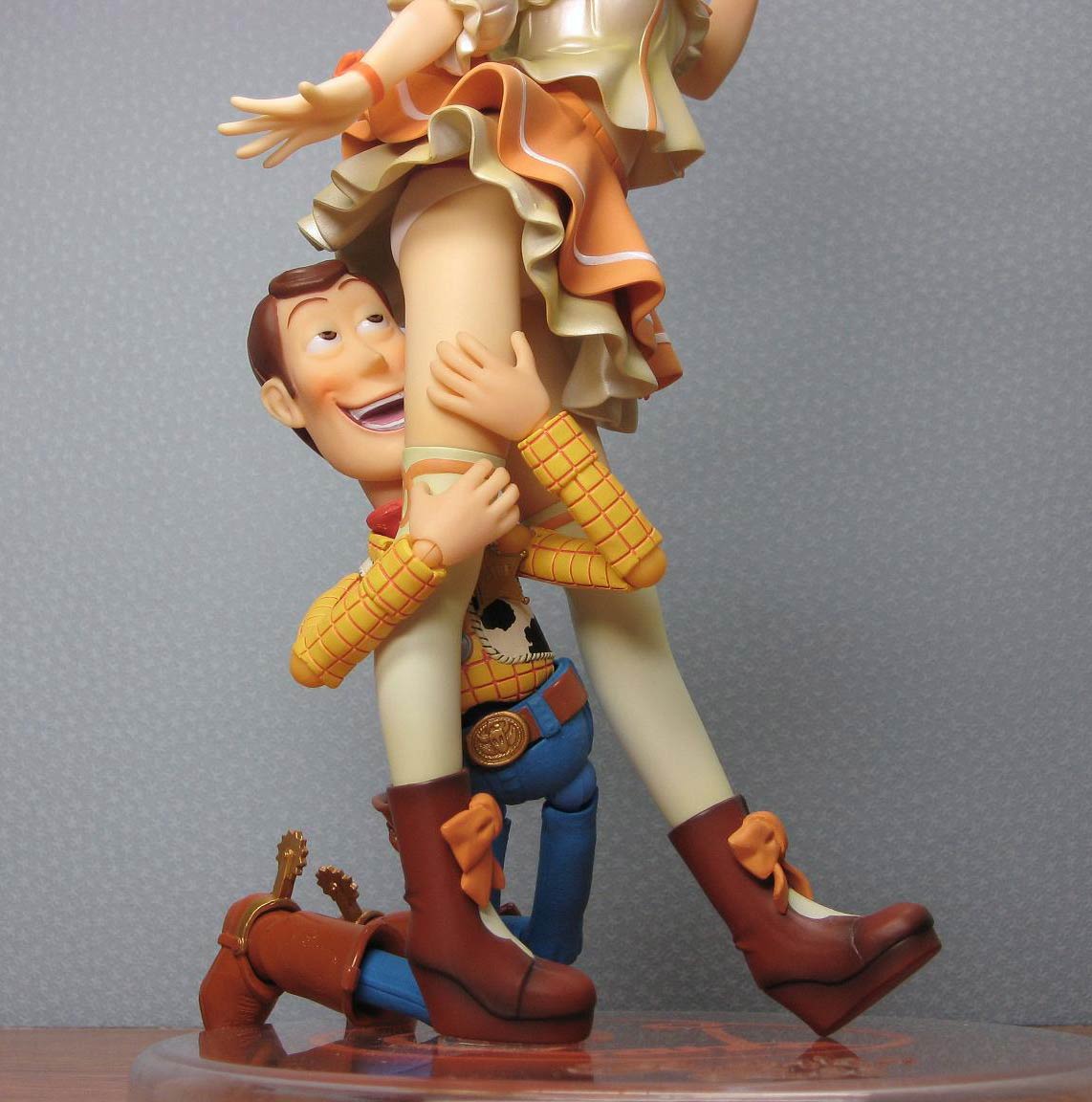 Hentai Woody Figure Reissued