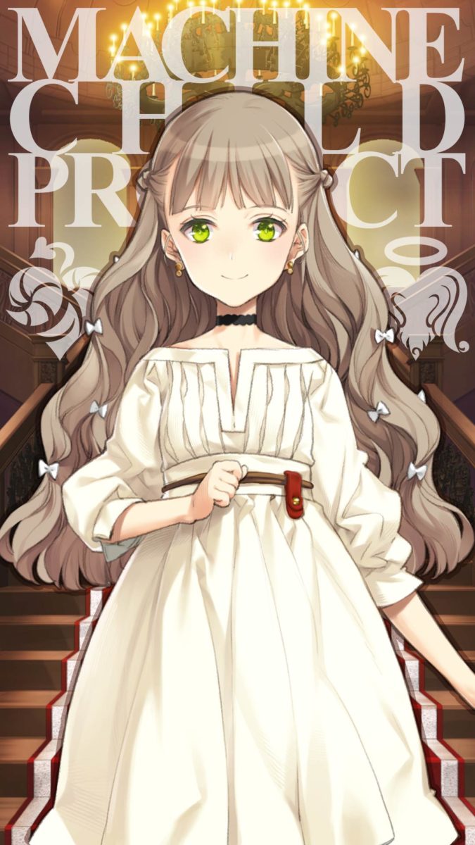 machine child working graphic