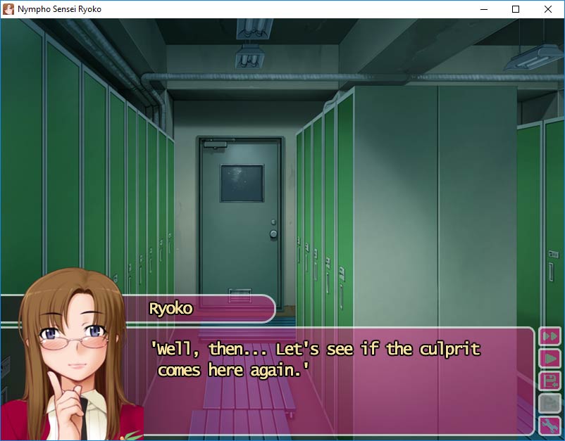 Nympho Sensei Ryoko 45