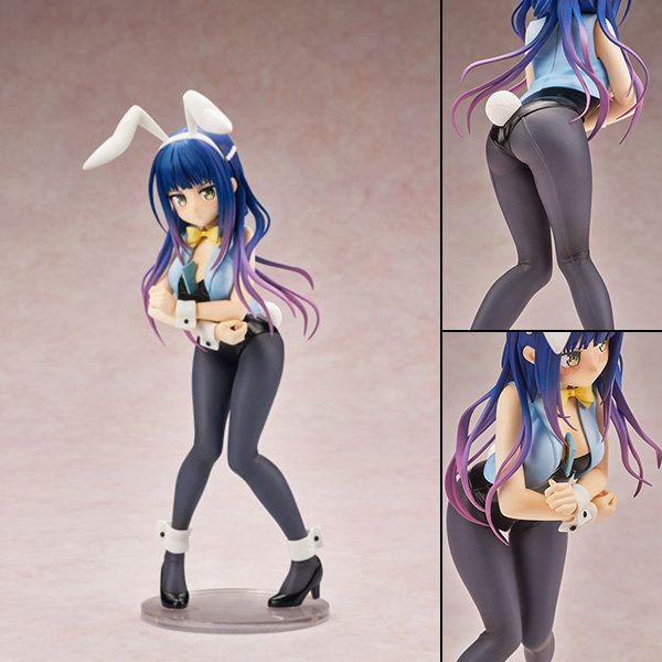 Adorable Bunny Figure Of Ruri Hibarigaoka Revealed