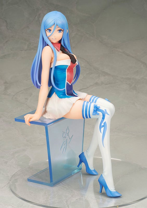 Arpeggio Of Blue Steel Mental Model Takao Overknee Version Figure 0003