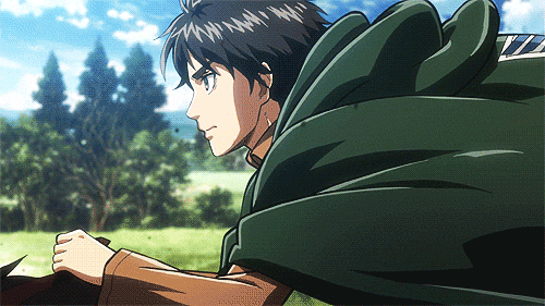 Attack On Titan Eren Jaeger