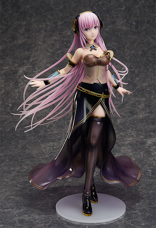 B STYLE Character Vocal Series 03 Megurine Luka V4X Complete Figure 0001