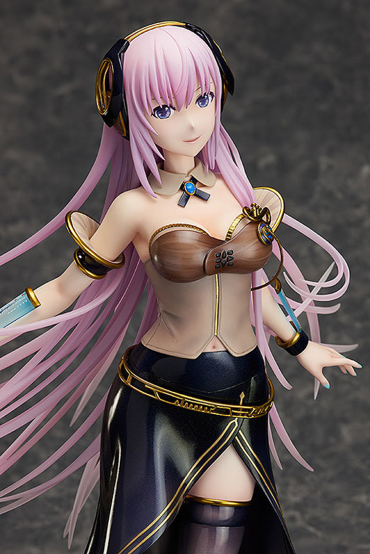 B STYLE Character Vocal Series 03 Megurine Luka V4X Complete Figure 0007