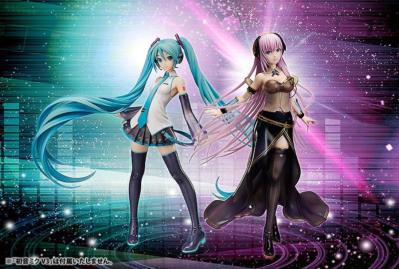 B STYLE Character Vocal Series 03 Megurine Luka V4X Complete Figure 0008