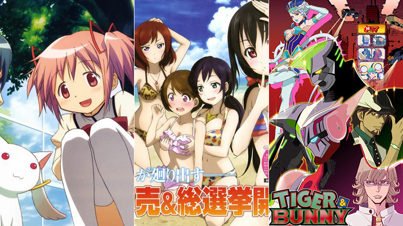 Best Anime Of All Time According To NHK Viewers