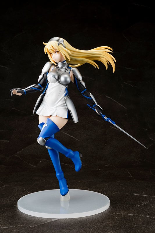 Danmachi Sword Oratoria Ais Wallenstein Anime Figure 0001