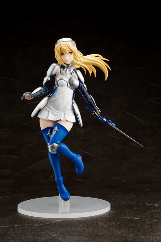 Danmachi Sword Oratoria Ais Wallenstein Anime Figure 0002