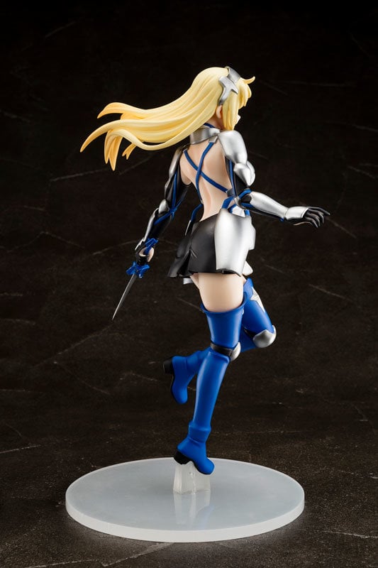 Danmachi Sword Oratoria Ais Wallenstein Anime Figure 0003