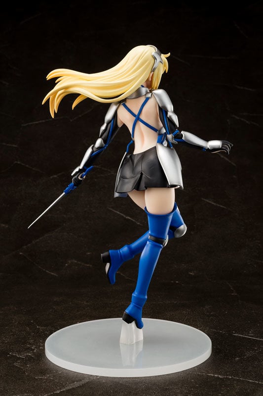 Danmachi Sword Oratoria Ais Wallenstein Anime Figure 0004
