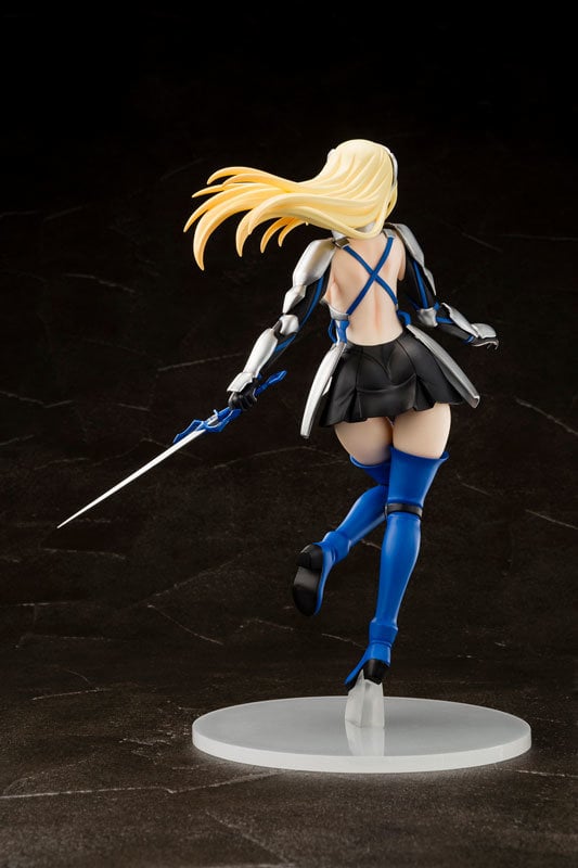 Danmachi Sword Oratoria Ais Wallenstein Anime Figure 0005