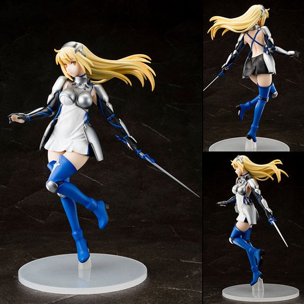 Danmachi Sword Oratoria Ais Wallenstein Anime Figure