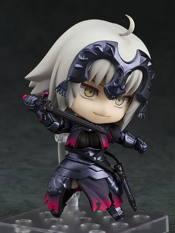 Fate Grand Order Avenger Jeanne D'Arc 0003