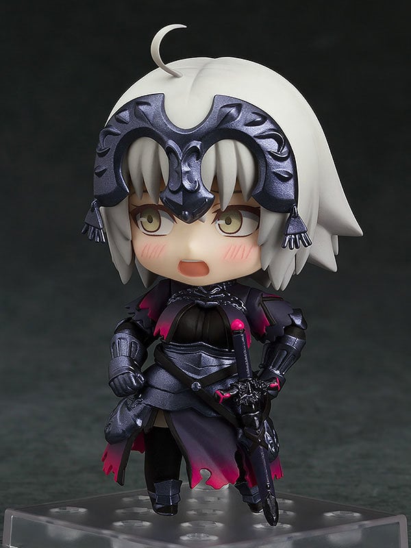 Fate Grand Order Avenger Jeanne D'Arc 0004