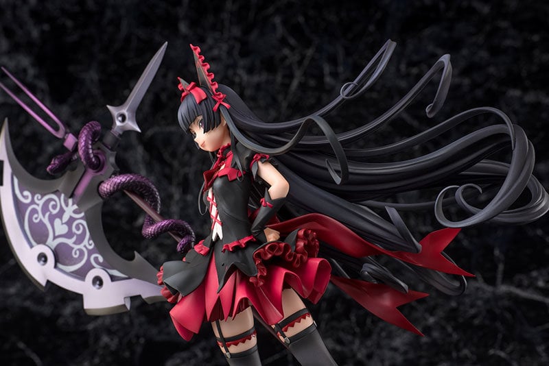 GATE Rory Mercury Anime Figure 0009