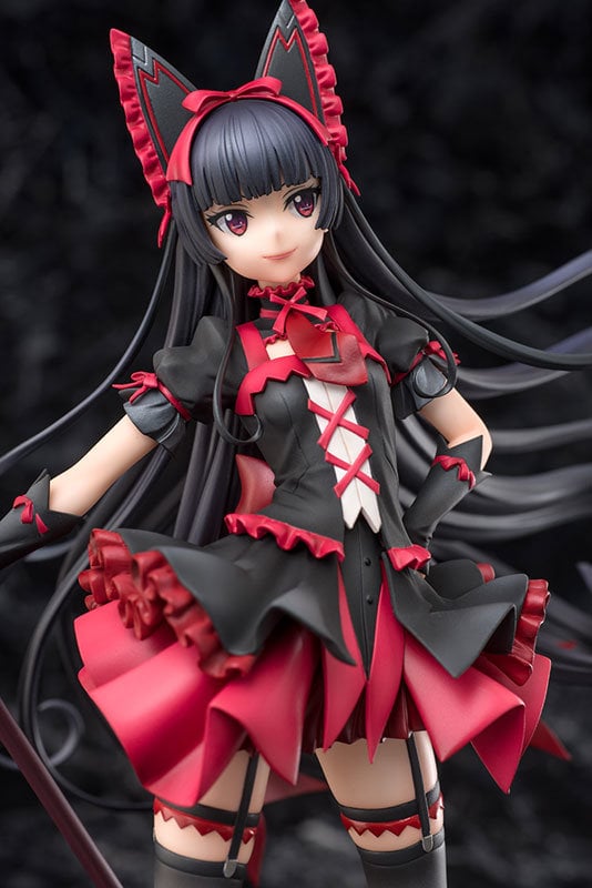 GATE Rory Mercury Anime Figure 0010