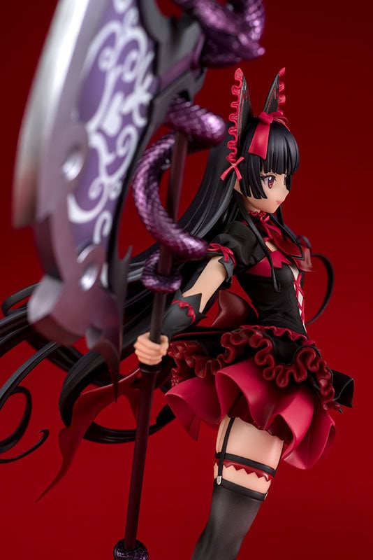 GATE Rory Mercury Anime Figure 0015