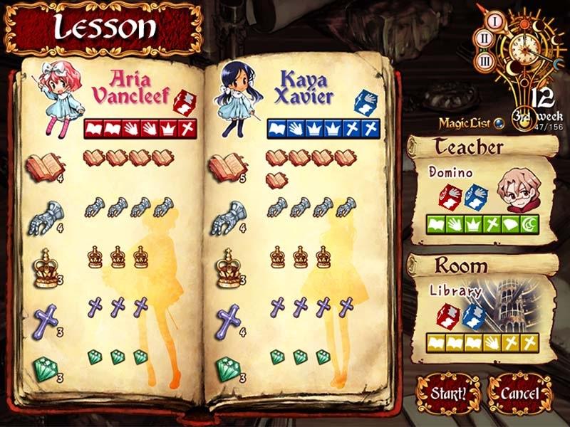 Girlish Grimoire Littlewitch Romanesque Editio Perfcecta 8