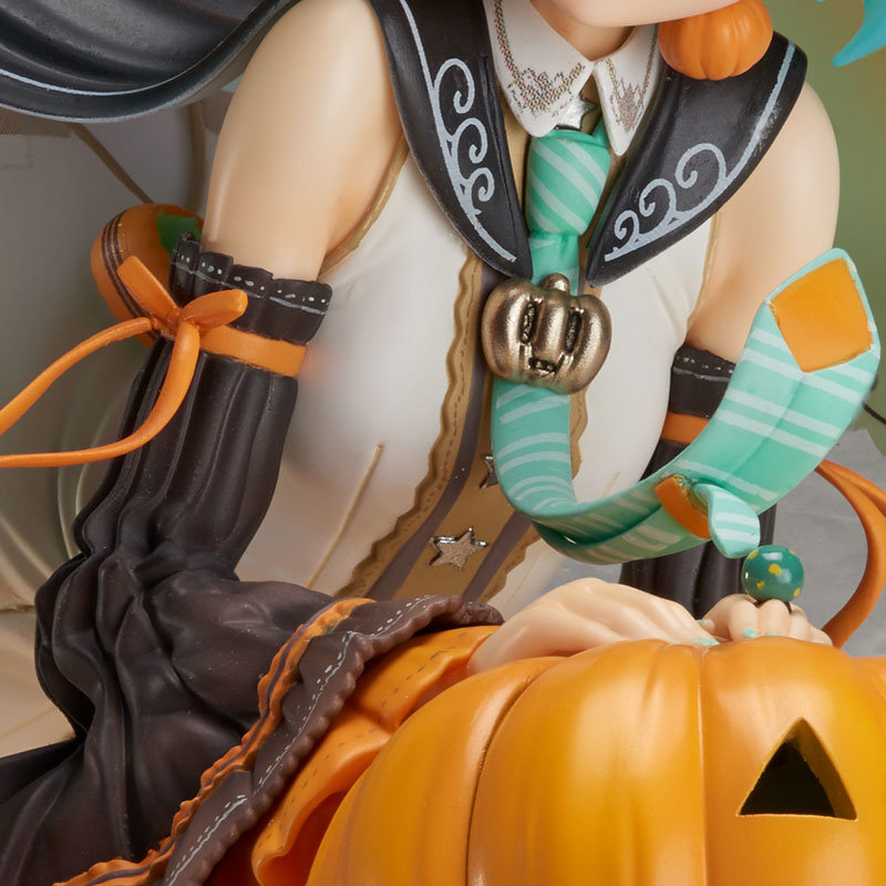 Hatsune Miku TRICK Or MIKU Illustration By Hidari Complete Figure 0009