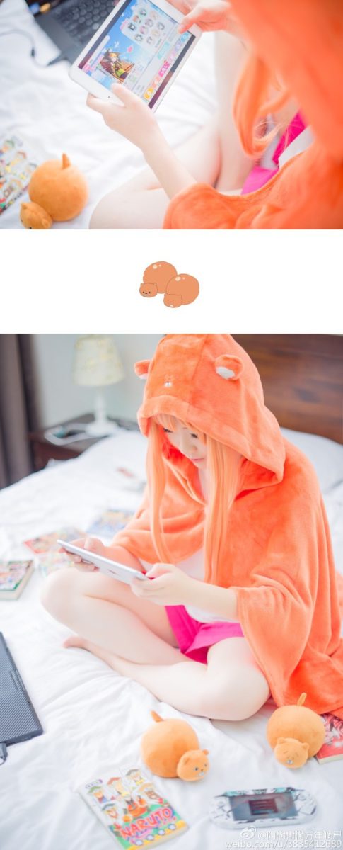 Himouto! Umaru Chan Cosplay 4