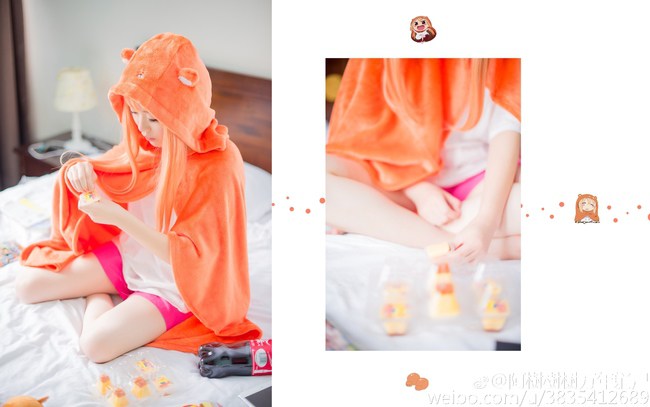 Himouto! Umaru Chan Cosplay 6