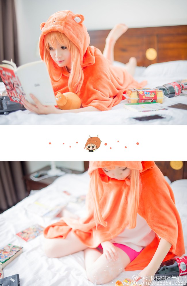 Himouto! Umaru Chan Cosplay