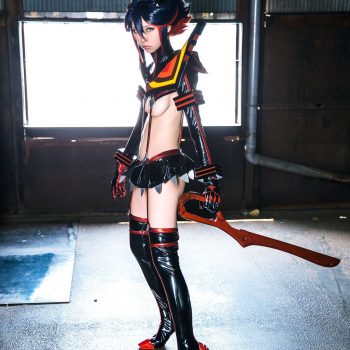 Kill La Kill Ryuuko Matoi Cosplay By Mikehouse 0002