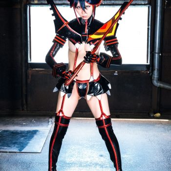 Kill La Kill Ryuuko Matoi Cosplay By Mikehouse 0003
