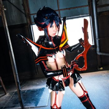 Kill La Kill Ryuuko Matoi Cosplay By Mikehouse 0004