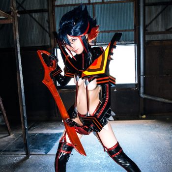 Kill La Kill Ryuuko Matoi Cosplay By Mikehouse 0005