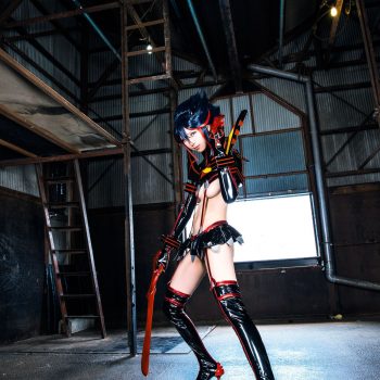 Kill La Kill Ryuuko Matoi Cosplay By Mikehouse 0007