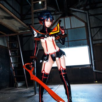 Kill La Kill Ryuuko Matoi Cosplay By Mikehouse 0008