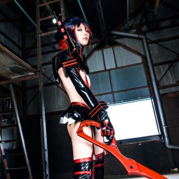 Kill La Kill Ryuuko Matoi Cosplay By Mikehouse 0009