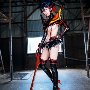 Kill La Kill Ryuuko Matoi Cosplay By Mikehouse 0011